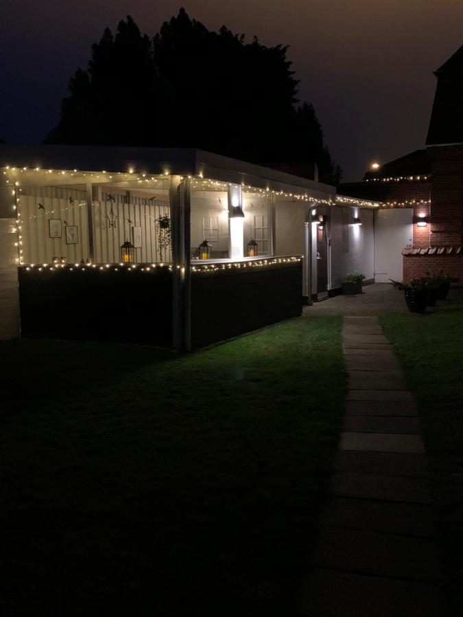 H. C. Lumbyes Vej - Kaelderlejlighed Odense Dış mekan fotoğraf