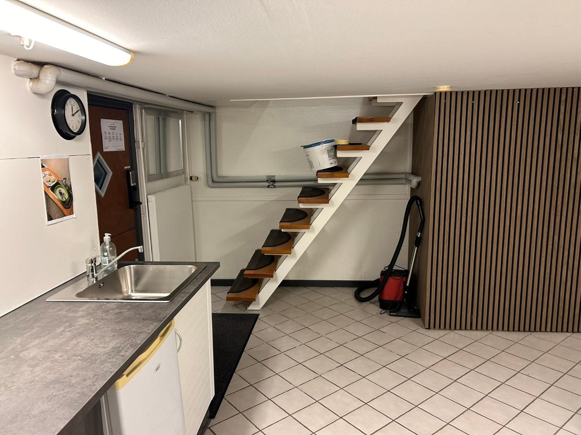 H. C. Lumbyes Vej - Kaelderlejlighed Odense Dış mekan fotoğraf