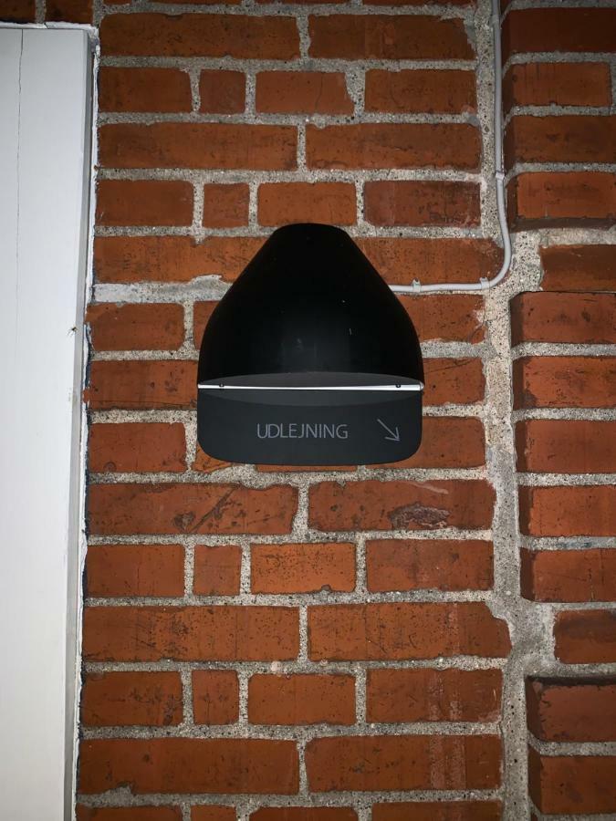 H. C. Lumbyes Vej - Kaelderlejlighed Odense Dış mekan fotoğraf