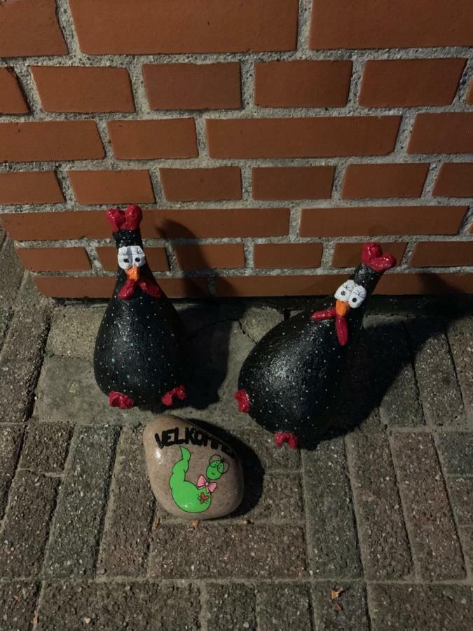 H. C. Lumbyes Vej - Kaelderlejlighed Odense Dış mekan fotoğraf